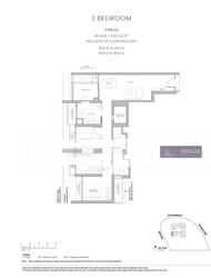 Promenade Peak (D3), Condominium #501871101